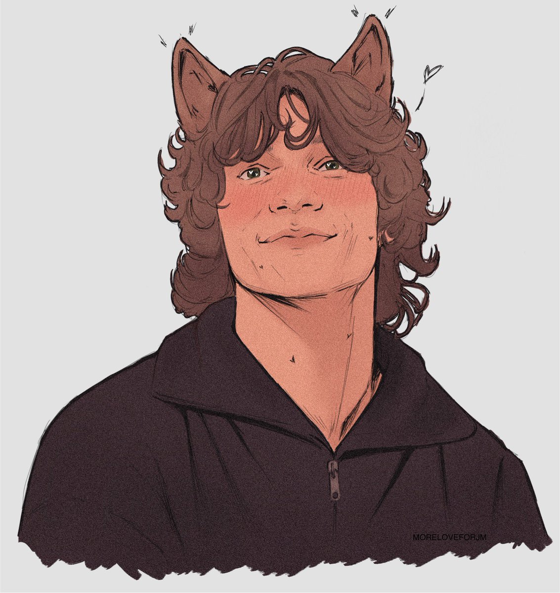 he’s just a puppy 🐶 #ConnorStorrie