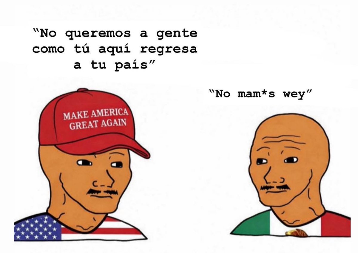 CDC_Luisl's tweet photo. Así conozco a varios https://t.co/NK8CyOjKhf