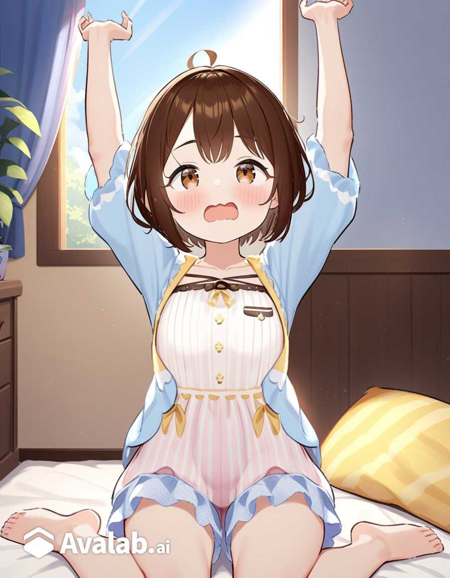 おはようございます〜(=ﾟωﾟ)ﾉ 行ってきます #雀魂 #ちぃちゃんねる