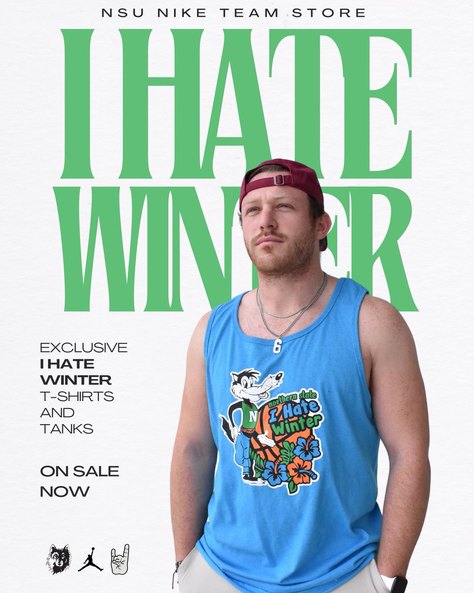 NSU Team Store tweet media