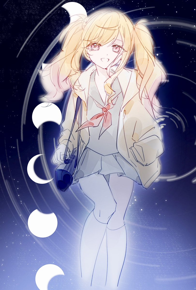 #prsk_FA 幾望の月