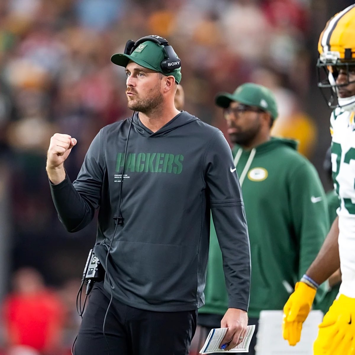 OFFICIAL:  The #Eagles are hiring Packers QB Coach Sean Mannion as their OC

#FlyEaglesFly
