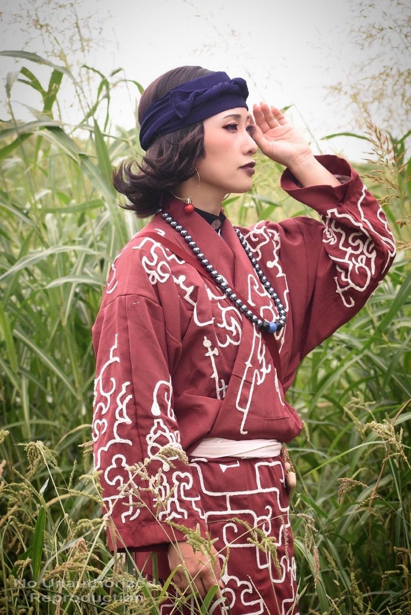 ［cosplay コスプレ］
ゴールデンカムイ インカラマッ
Photo /urtさん <a href="/uruta_marron/">urt@ジャー👁️‍🗨️🔥</a> 
#たぬコス