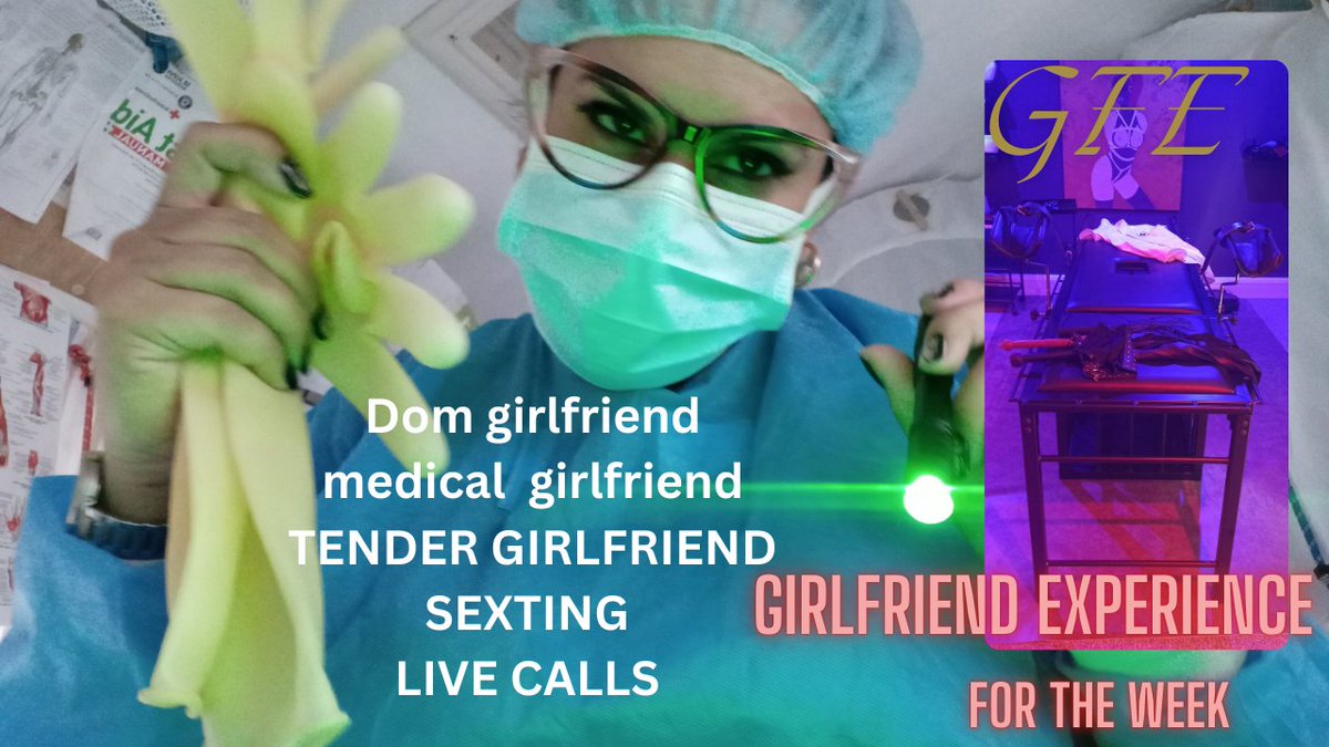 AlexKeeper7's tweet image. PAY DAY MEANS TREATING YOURSELF bring your fantasies to life alexkeeperproductions.com
Dom   worship   sleep aid  MEDICAL FETISH, personal attention  Goddess