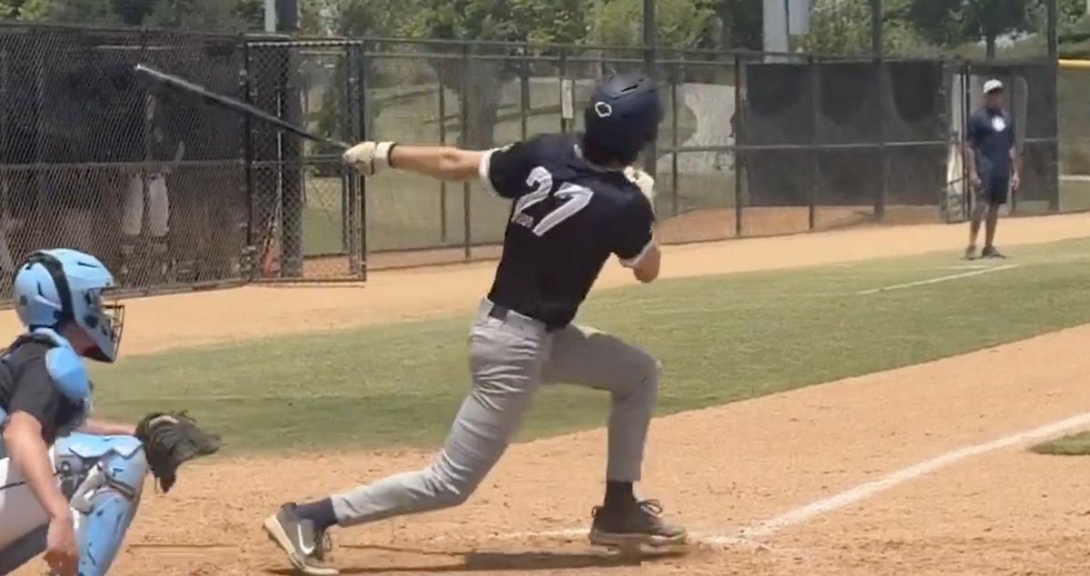 DustinLMcComas's tweet photo. 👀 Uncommitted Spotlight 

8️⃣ 2026 California prospects to know

⭐️ bats and one player in particular who could be a DUDE

@paulmittmann 
@Whyte_Adam16 
@noriiimoriii 
Toby Torres 
@jayden_2026 
@Brady_R_Abner 
@Owen_27_Smith 
@LachlanClark26 

READ 👉: https://t.co/oTohggE8xM https://t.co/uMJNpyUXha