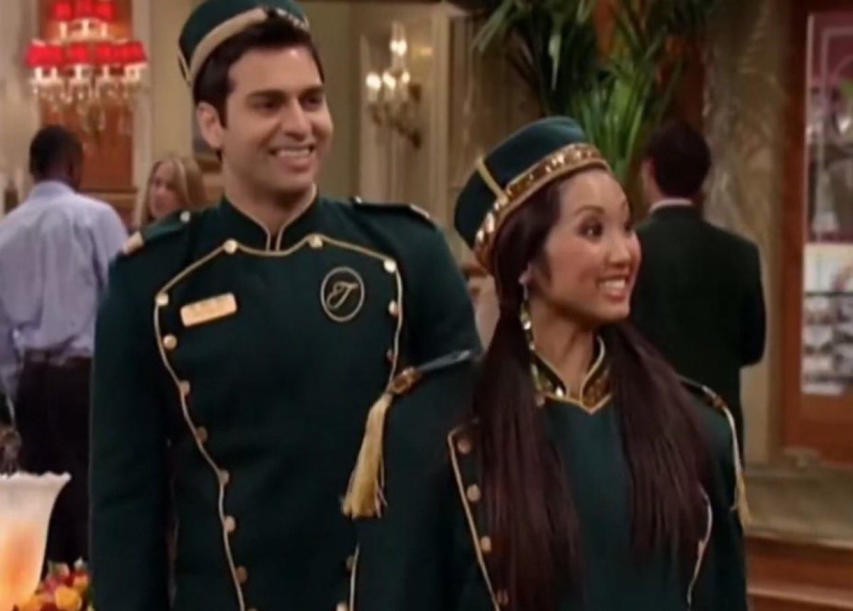 put them in The White Lotus