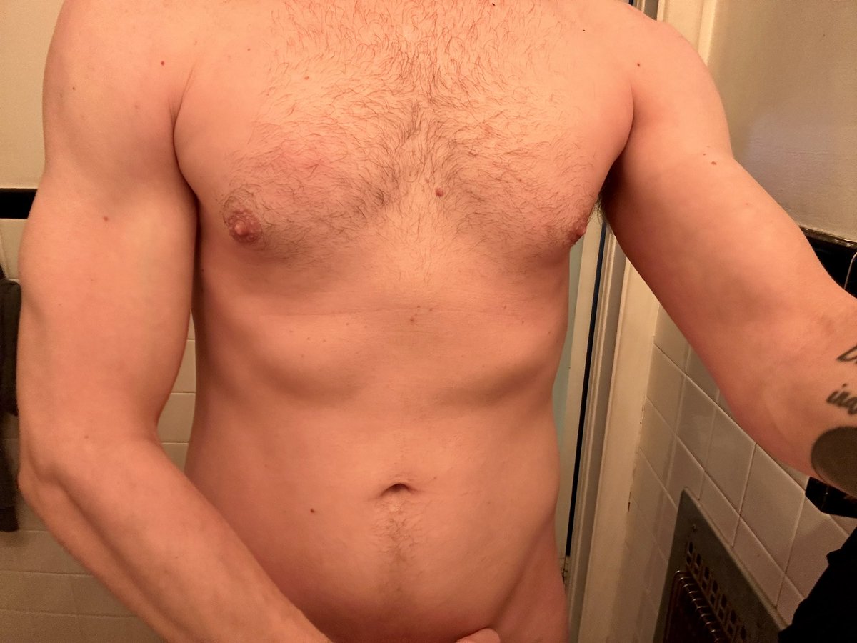 Working out always makes me so incredibly horny.