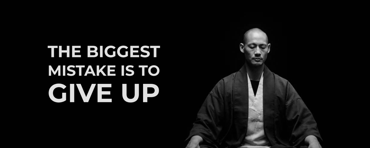 SlunkerTrencher's tweet photo. “The biggest mistake a person can do is to give up.”

This Shaolin monk clip is going insanely viral.

People say it deeply touched them, some even saying it saved their life.

As trenchers, this hits different.
You’re always just one win away from making it.

TikTok: https://t.co/ExP7JWDGYB
Community: https://t.co/0TFLsUIMLn
