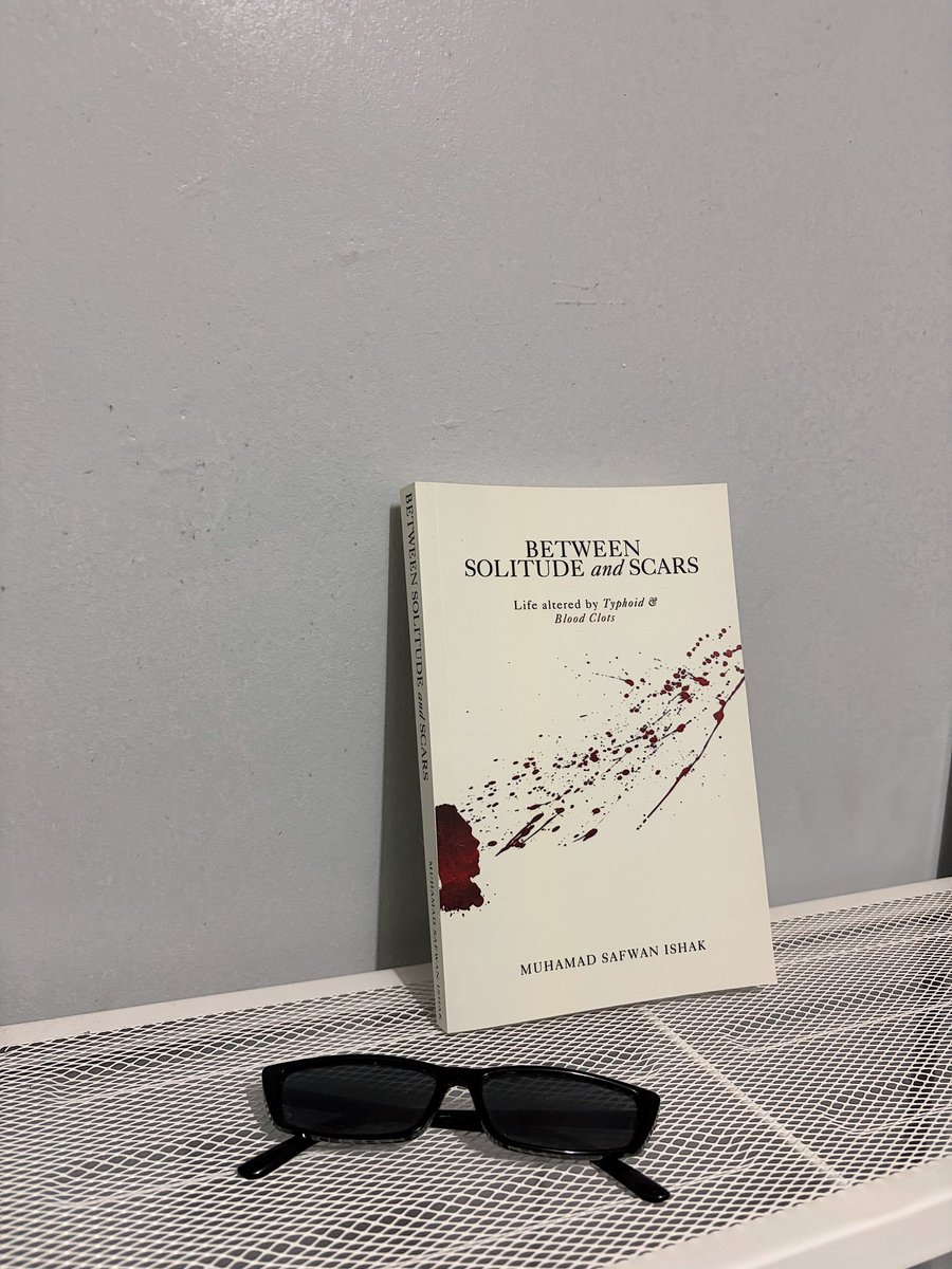 Safwan Ishak 🩹 tweet media