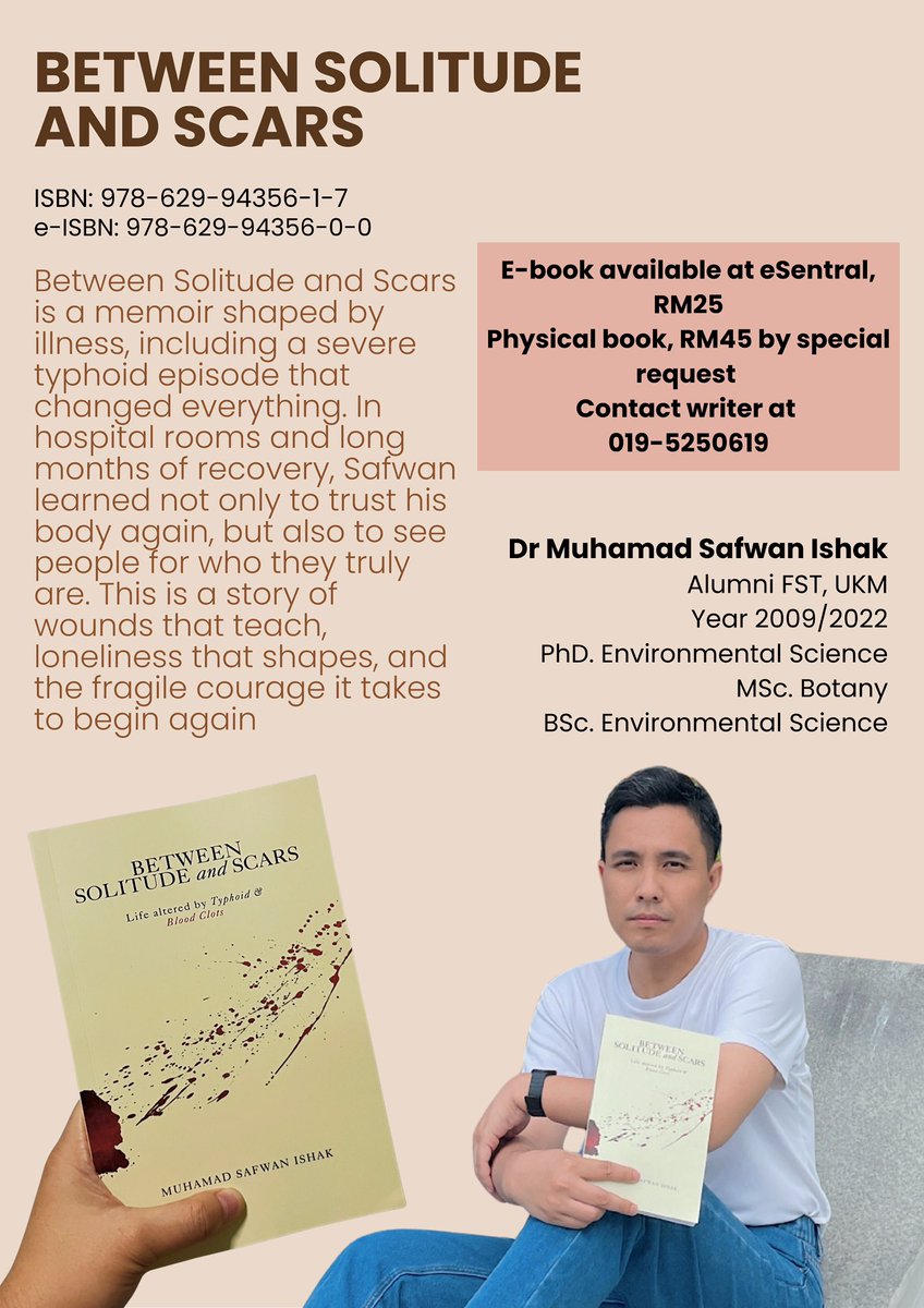 Safwan Ishak 🩹 tweet media