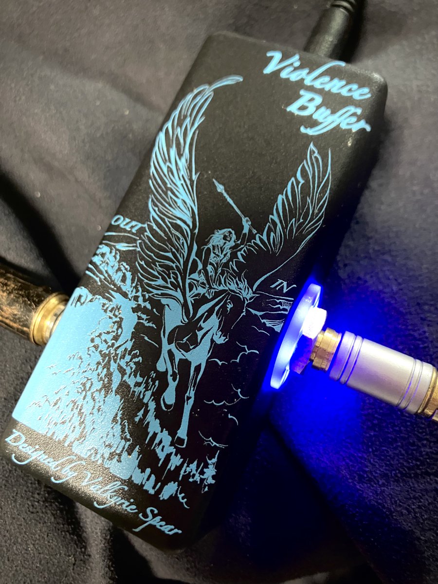 ベース Valkyrie Spear Violence Buffer Ex Violence Buffer Ex