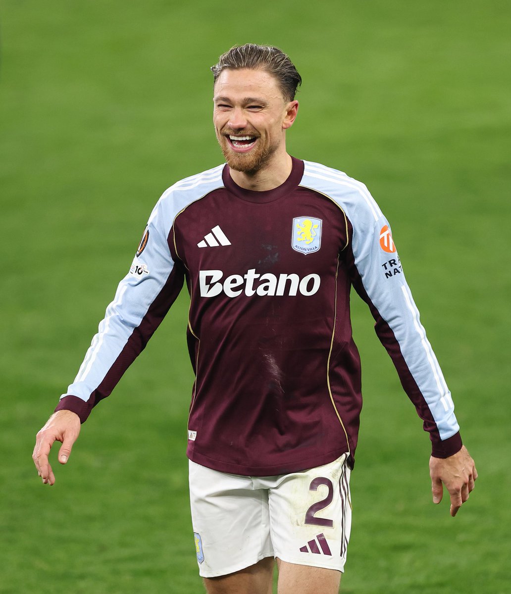 Matty Cash tweet media