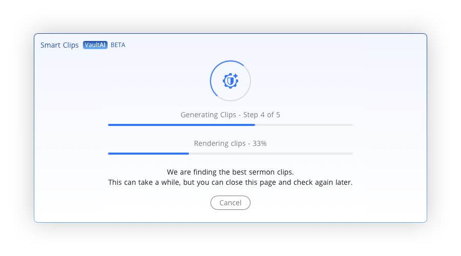 Do you see this? We’re getting really close to finishing this project. It’s called Smart Clips and it’s going to save you a TON of time.