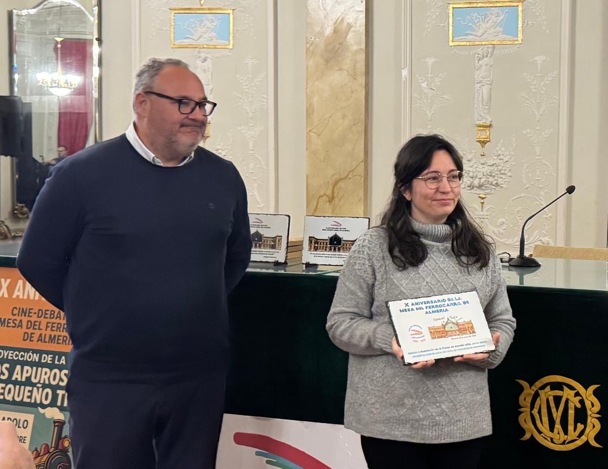 Asociación Prensa Almería (AP-APAL) tweet media