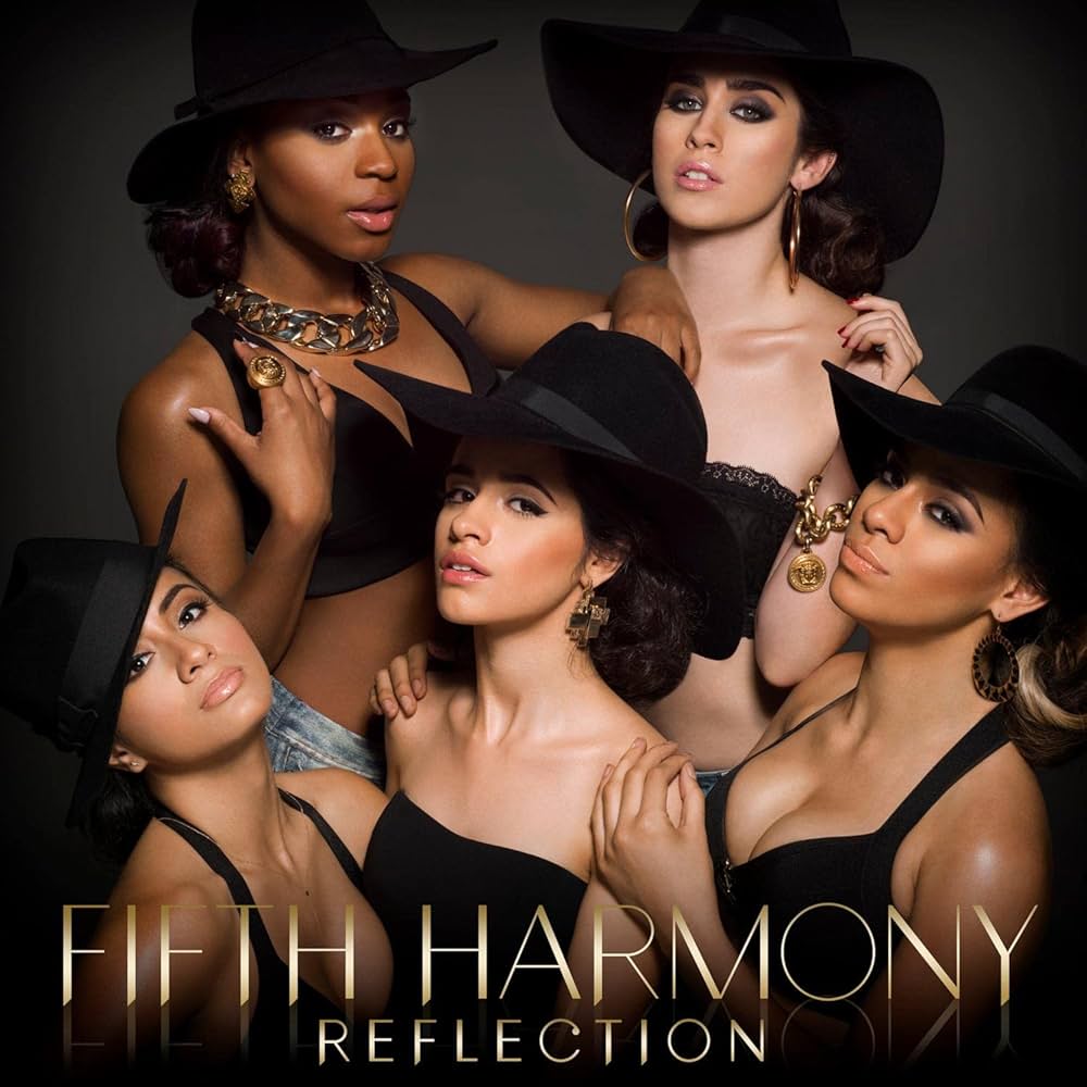 PopBase's tweet photo. 11 years ago, Fifth Harmony released their debut album ‘Reflection.’ https://t.co/5lDV4S86Vz