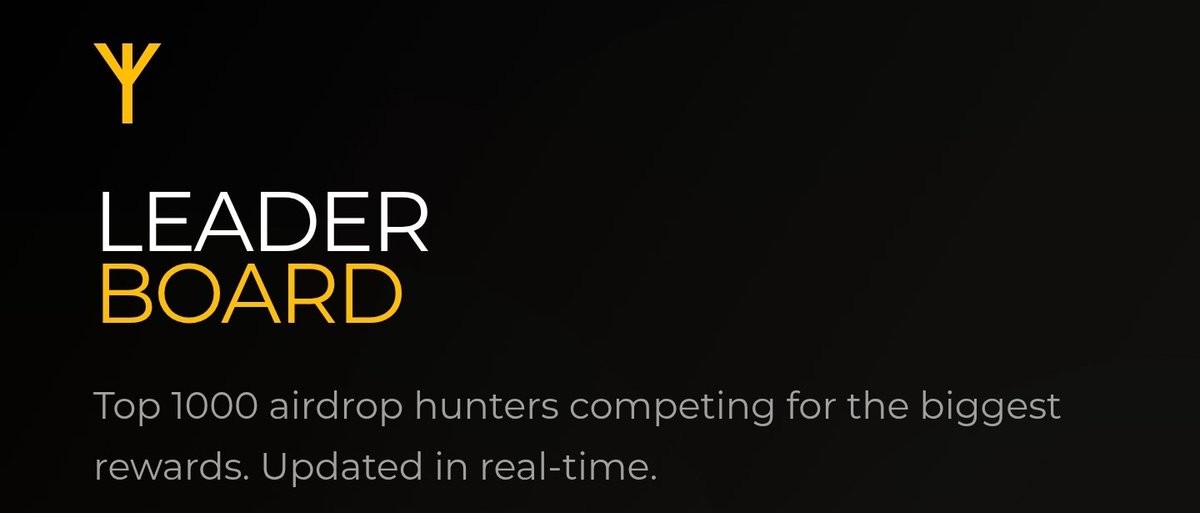 Big shoutout to <a href="/Zetarium_/">Zetarium</a> for blessing me with an extra 600 points.

That push brings me even closer to the Top 1000 for the airdrop.

Consistency really is the game here, small steps add up.

What’s your current rank?

If you’re stuck or confused about anything, drop a comment.