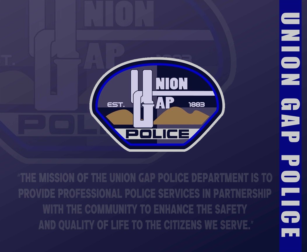 PoliceGap's tweet photo. Are you looking to be involved in the community?  We need your help!

If you are a resident of Union Gap, you are eligible to apply as a member of the civil service commission.  This is a three-person commission that meets every 1st Monday of every month at 4:00 pm.  You meet with the Union Gap Police Chief.

The civil service commissioners are authorized to promulgate rules and regulations that substantially accomplish the purposes of the civil service statutes.  Applications are available at https://t.co/2l9DL0RzO9.  The City Council may contact you for an interview once they have reviewed your application. The City Council will confirm the appointment at a City Council meeting. #getinvolved #civilservice