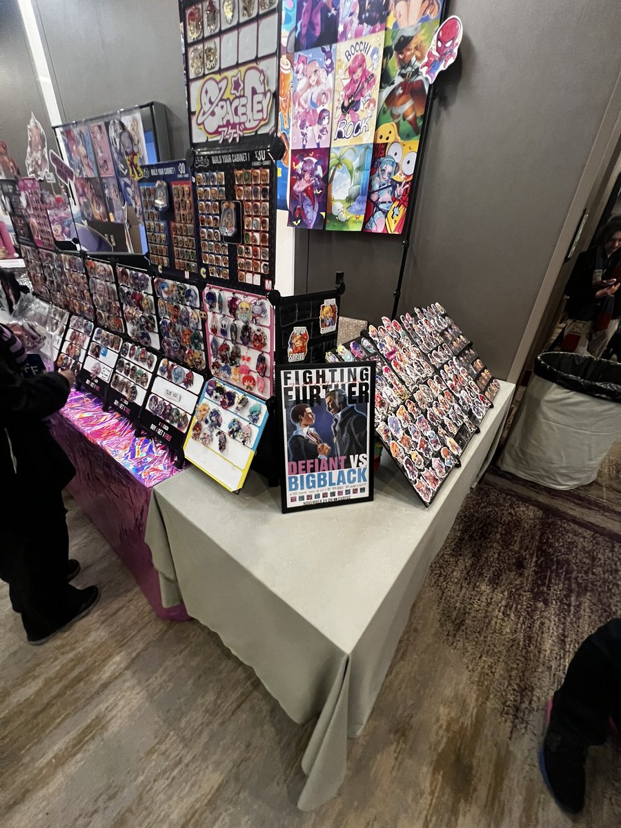 Pepto Griswold @ CapCup & AWT tweet media