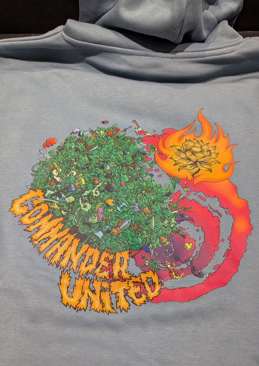 Commander United tweet media