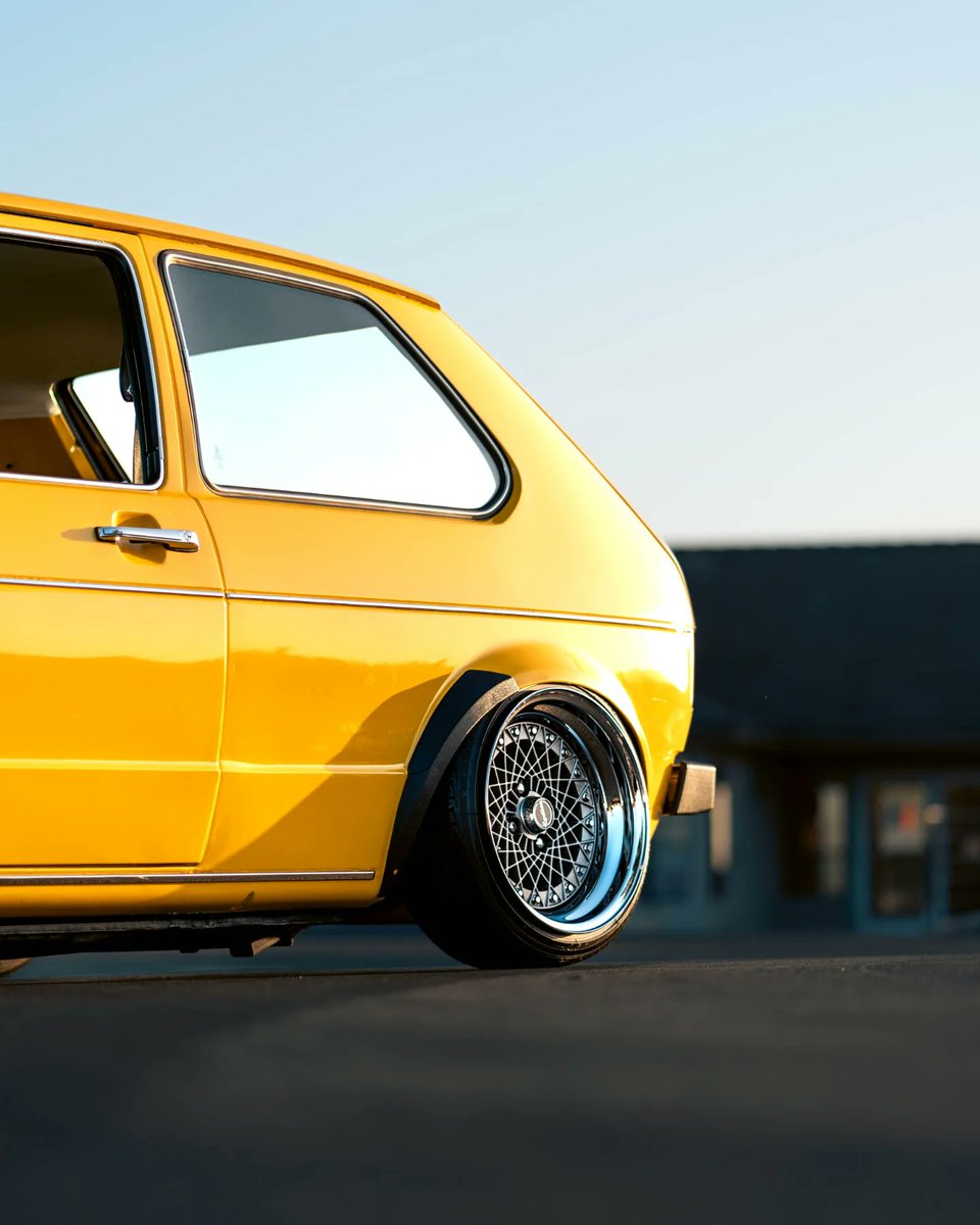 Dreams2Wonders's tweet photo. VW Golf MK1 #goldrabbit #golfgti #golfR https://t.co/F4QiRHAyyY