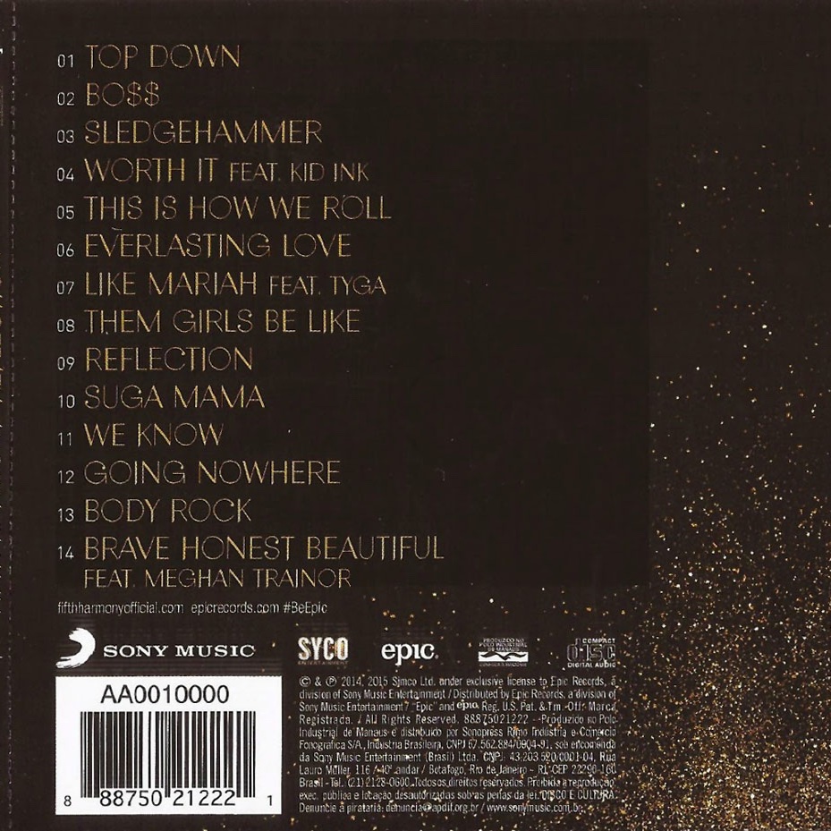 PopBase's tweet photo. 11 years ago, Fifth Harmony released their debut album ‘Reflection.’ https://t.co/5lDV4S86Vz