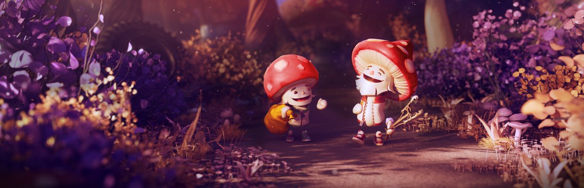 Bumpkin: “I still get nervous before easy parts…”

Sprout: “Which makes the hard parts funnier!”

😌

#BumpkinSprout