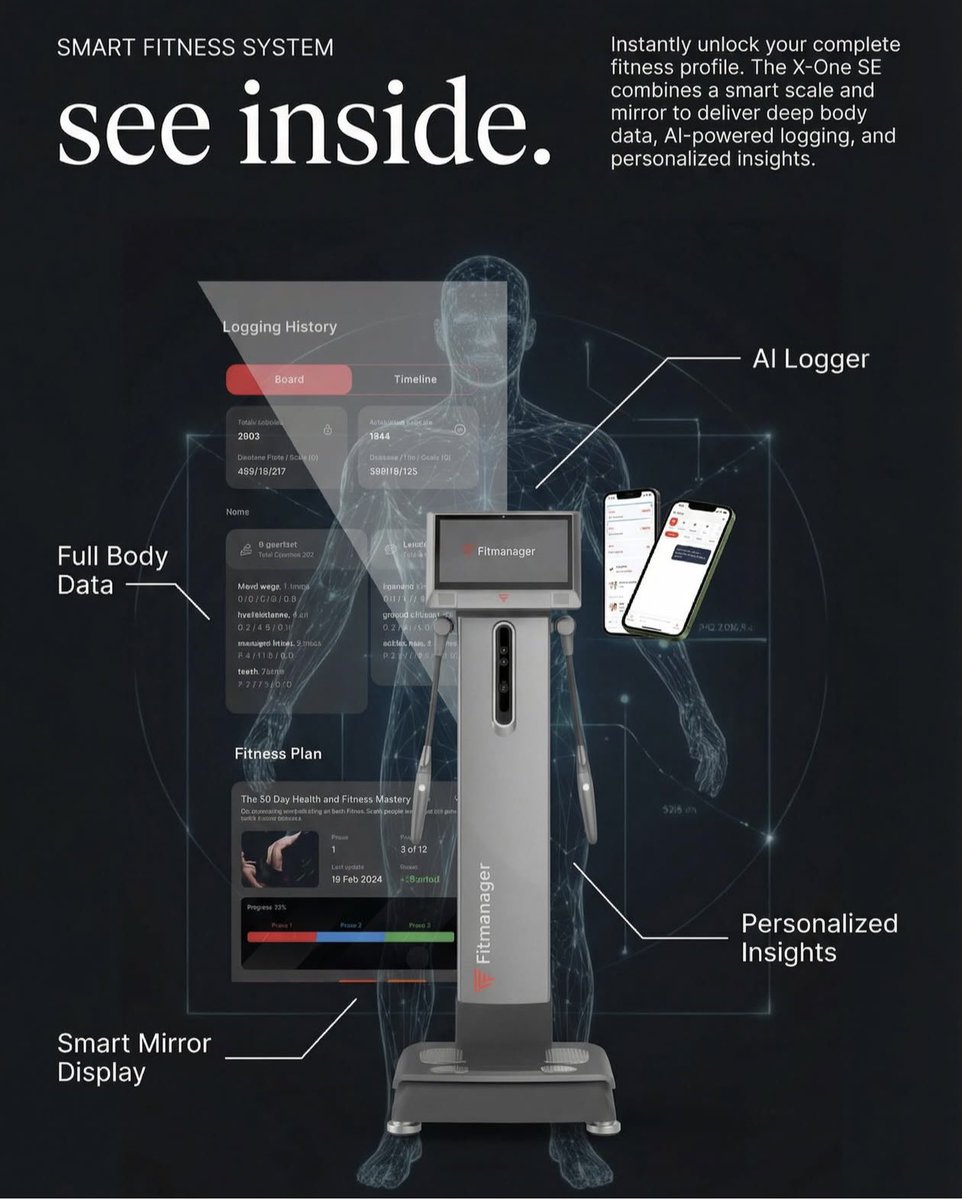 Health and fitness businesses deserve better tech. So here it is. ROI is built in. DM for details.
