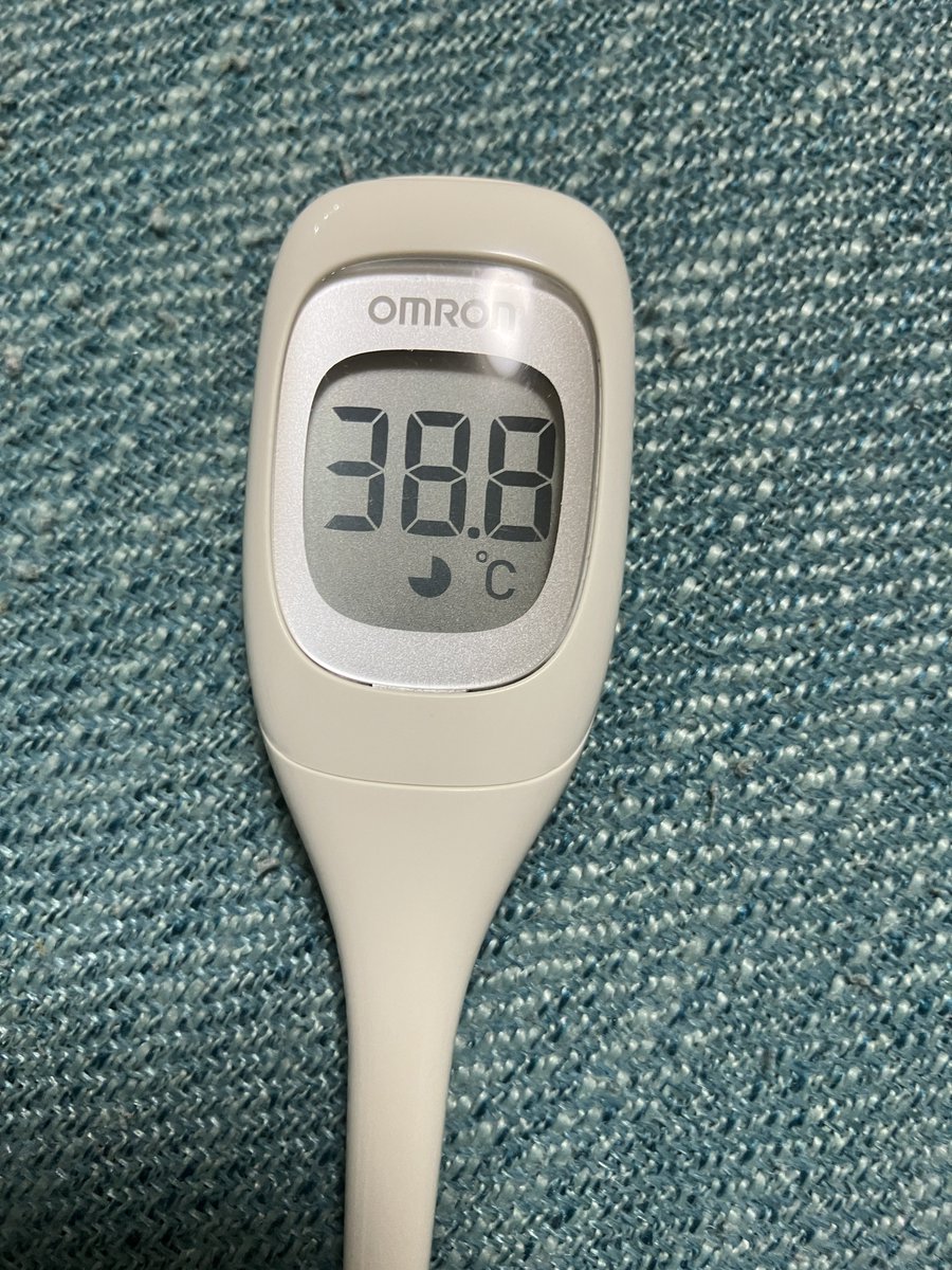 gnuwi's tweet image. 久しぶりに発熱
会社休みだな
熱は高いけど症状ほとんどないな