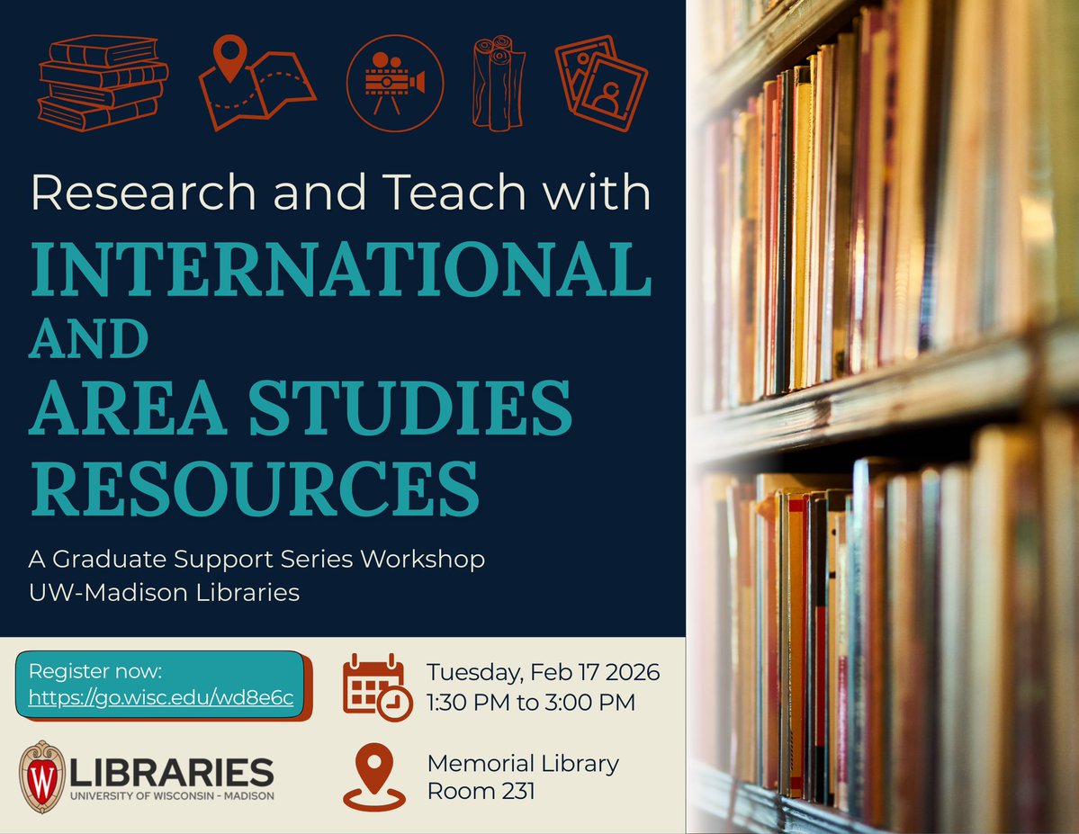 IRIS NRC @ UW-Madison tweet media