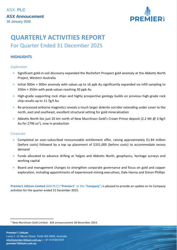 Premier1 tweet media