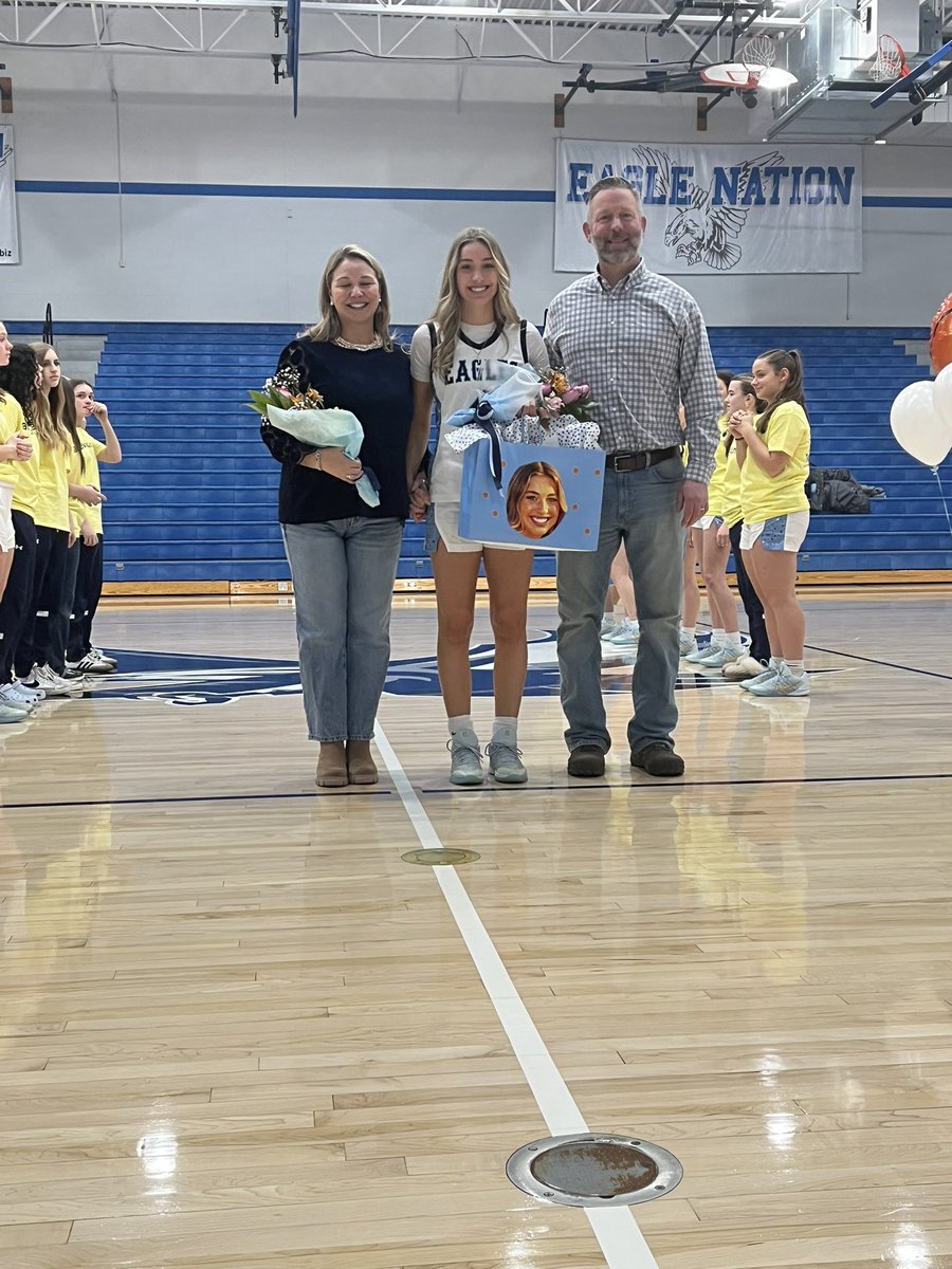 BMSDAthletics's tweet photo. Congratulations Kelly, Hailey, and Delaney. Best wishes on a great future. https://t.co/yBjfOlPz8o