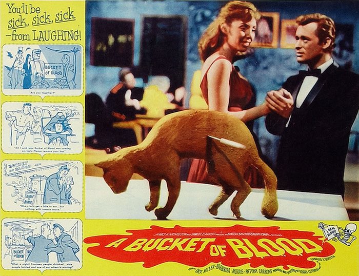 A Cut Above: Horror Review tweet media