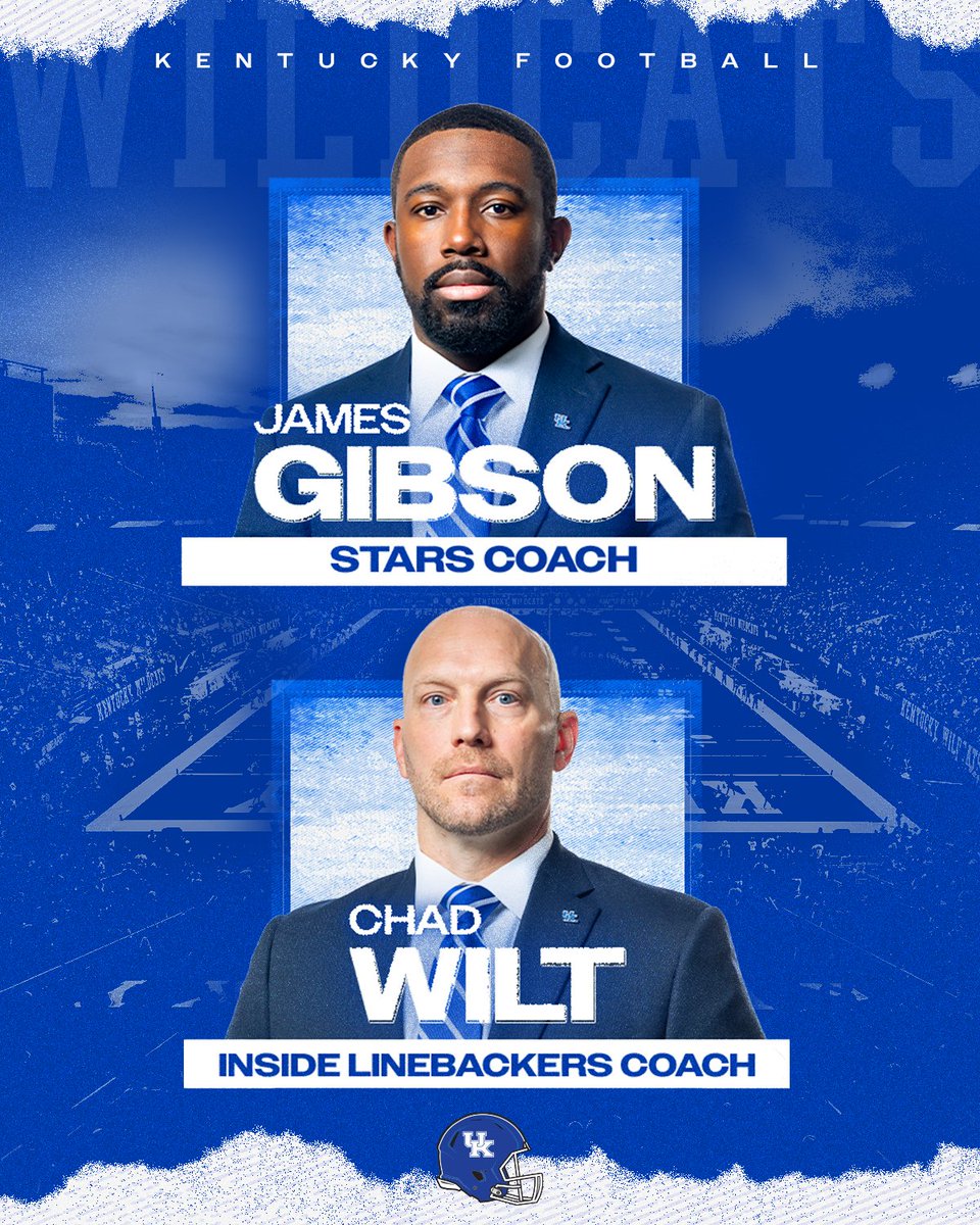Welcome to the #BBN, <a href="/CoachGibson_/">James Gibson</a> &amp; <a href="/ChadWilt/">Chad Wilt</a> ! 😼