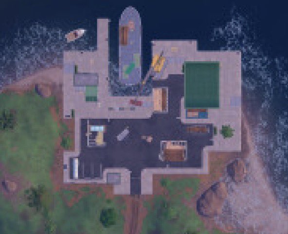 Need dropmap for this POI