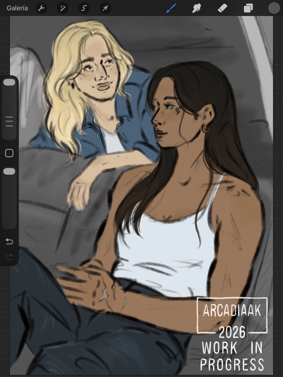 gay people being gay i love that for them #kevaaron