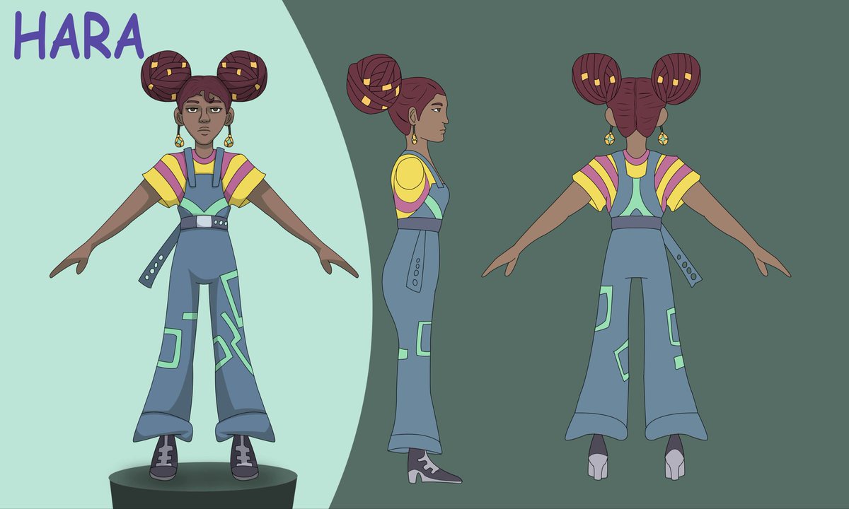 Milo in the Cosmos tweet media