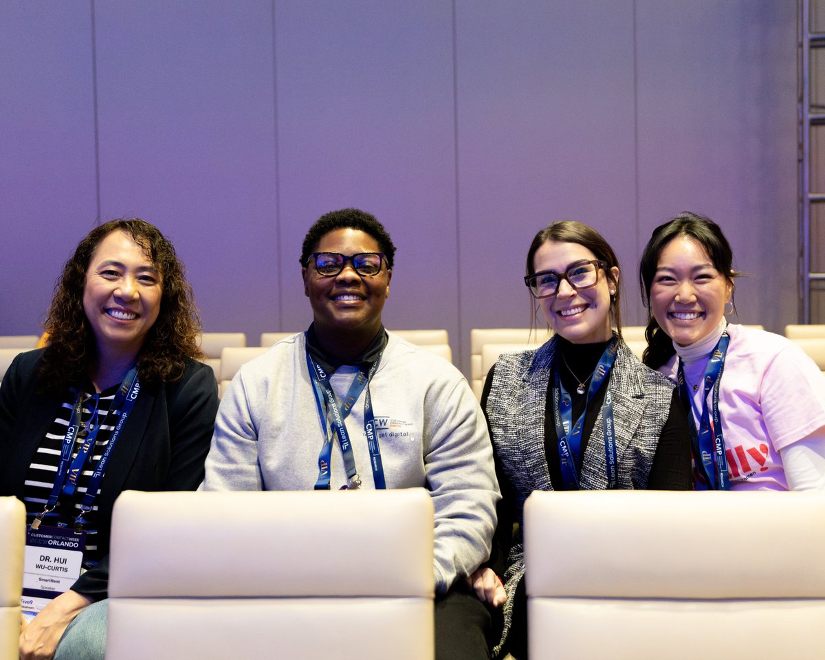 Customer Contact Week tweet media