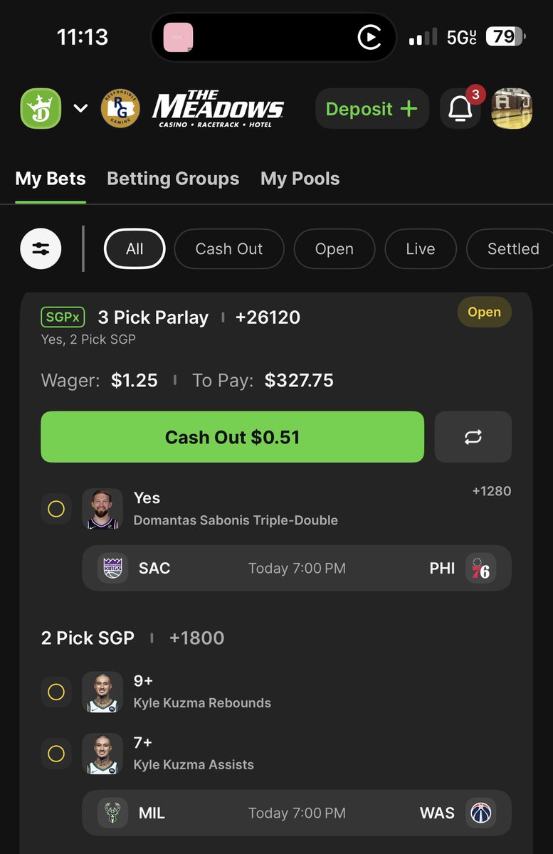 🤔 took Kuz assist straight as well.