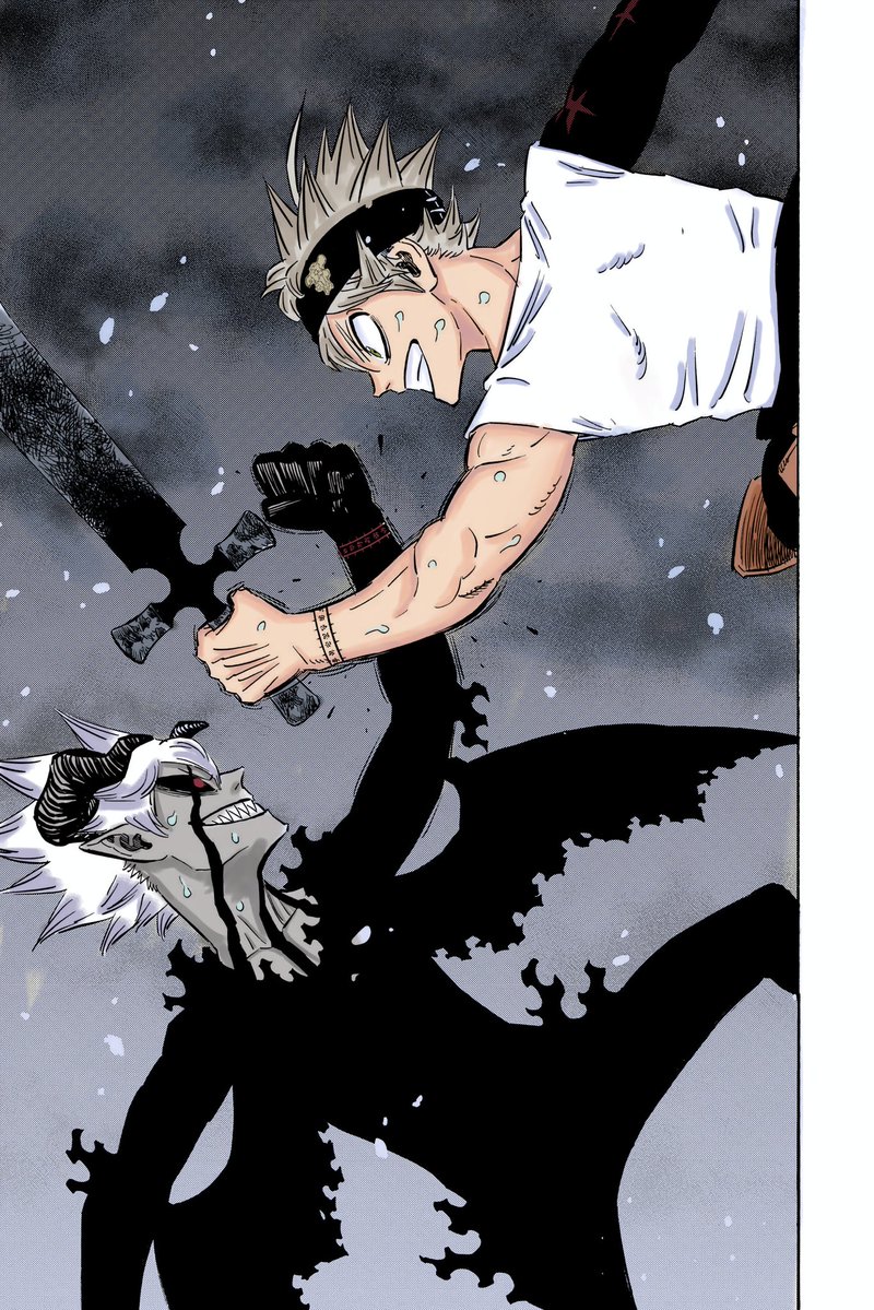 Brothers 💪
#asta #liebe #blackclover #ブラッククローバー