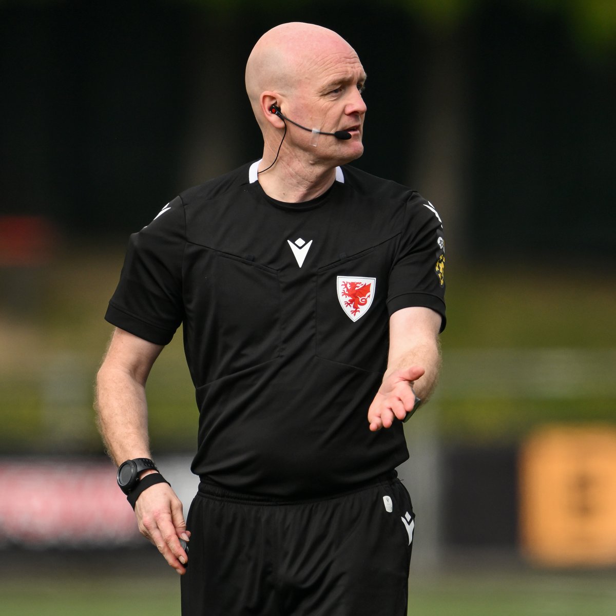 CymruLeagues's tweet photo. Match official appointments 📋 

💻 https://t.co/fWM2dT37gK 

#JDCymruLeagues