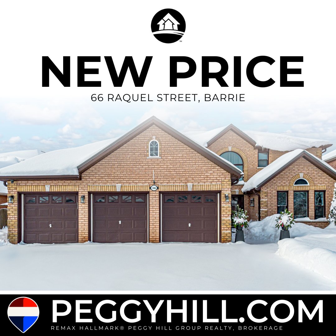NEW PRICE! // RESORT-STYLE BACKYARD WITH SALTWATER POOL, COVERED HOT TUB &amp; OUTDOOR BAR, 3-CAR HEATED/INSULATED GARAGE, OVER 4,000 SQ FT &amp; MULTI-GENERATIONAL LIVING!

5 BEDS | 4 BATHS
66 Raquel Street, Barrie

Click here to get the new price, view more photos, and schedule your