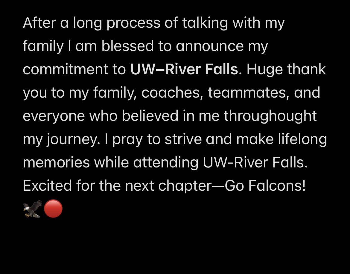 Michael Frison 2026 5’9 195 RB/LB tweet media