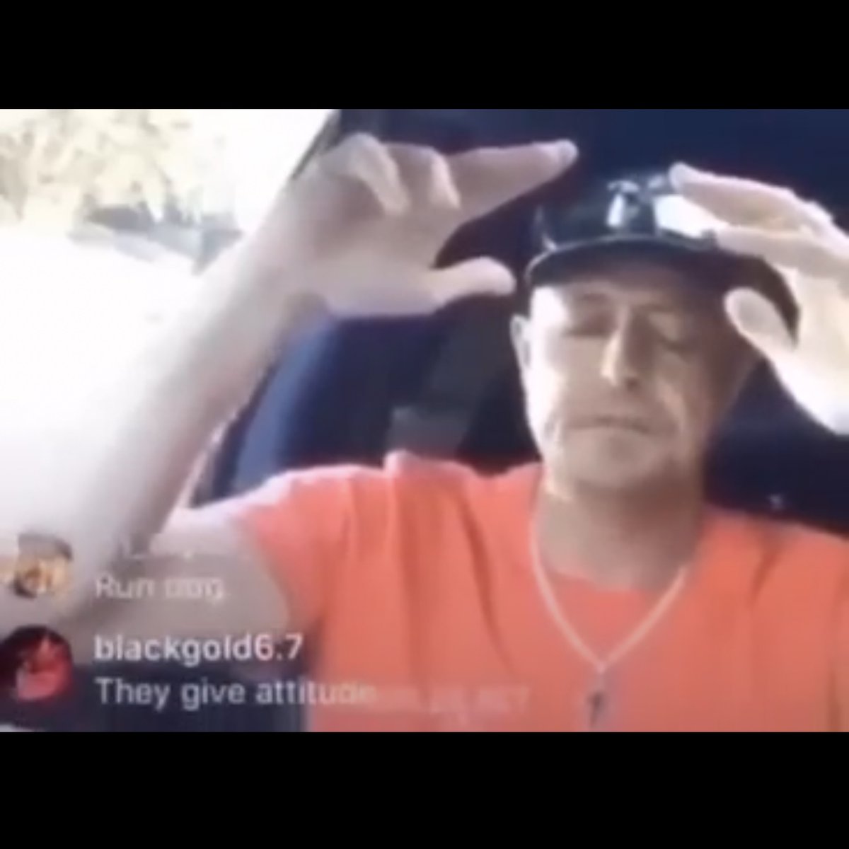 This is all we have left with the DC government giving up on the snow and ice removal.