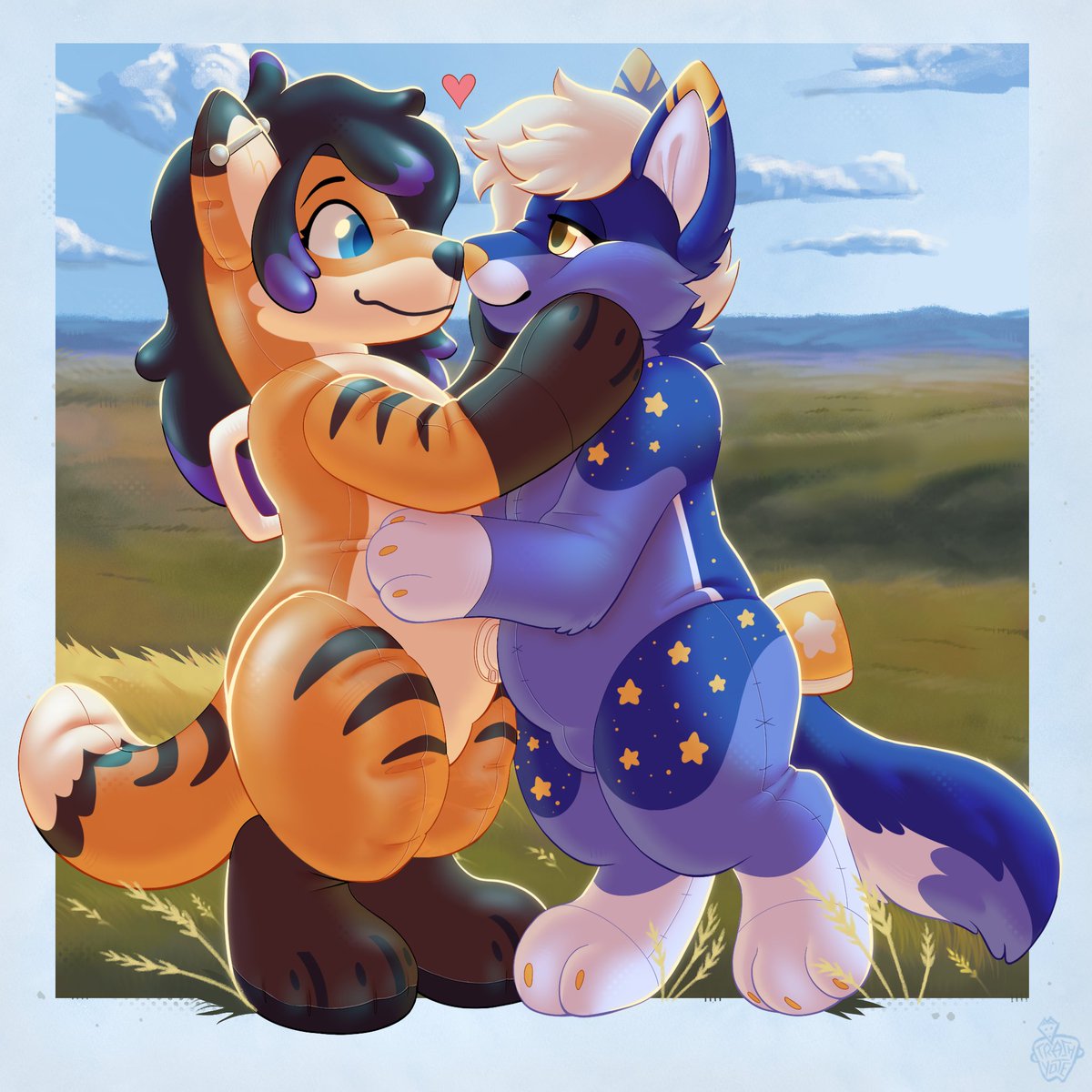 trashyote's tweet photo. pooltoy x plush 💕🌾
finished ych! https://t.co/emSj0xRcqt