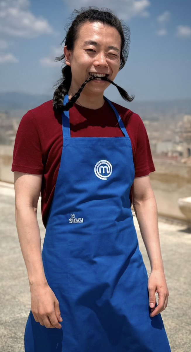 bunnyleeny's tweet photo. IL MIO PROTETTO IL MIO BRILLANTINO TRECCIOLINA PRINCIPINO ADORABILISSIMO CUCCIOLINO UEUEUEUEUEUEUE NGHG AAAAAAAAAAA #MasterChefIt https://t.co/SS6bKaTUgi