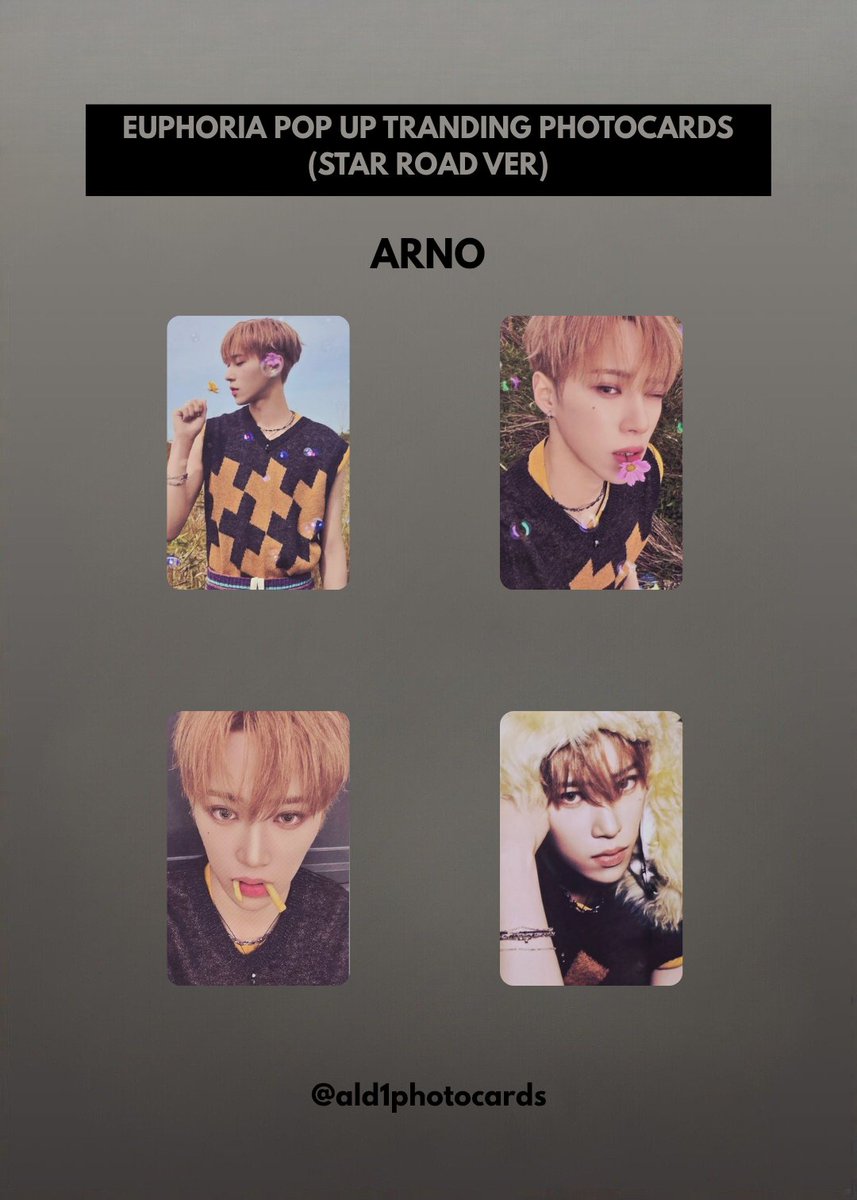 ALD1 PHOTOCARDS tweet media