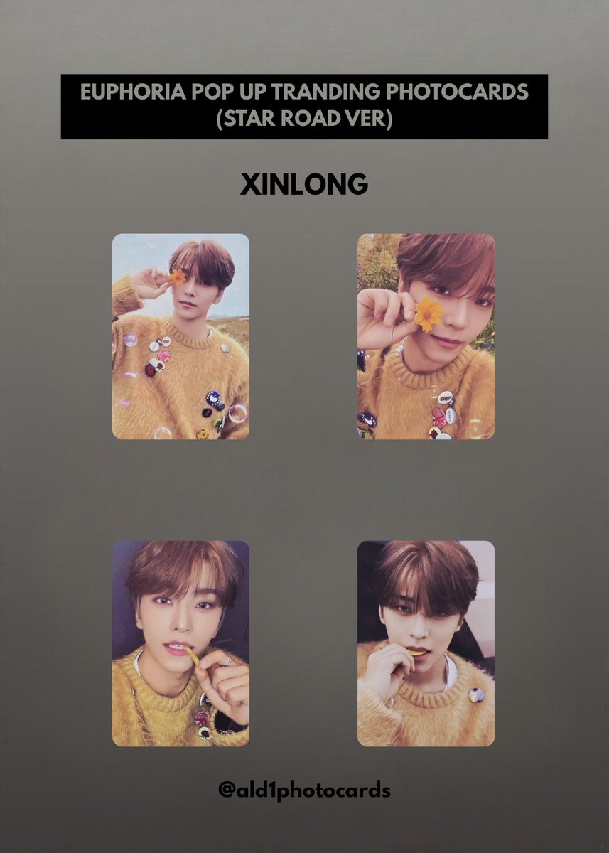 ALD1 PHOTOCARDS tweet media