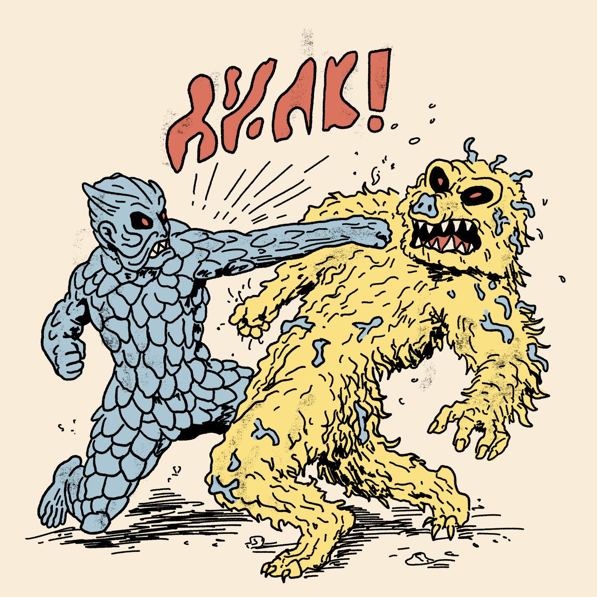 Mid Evils tweet media