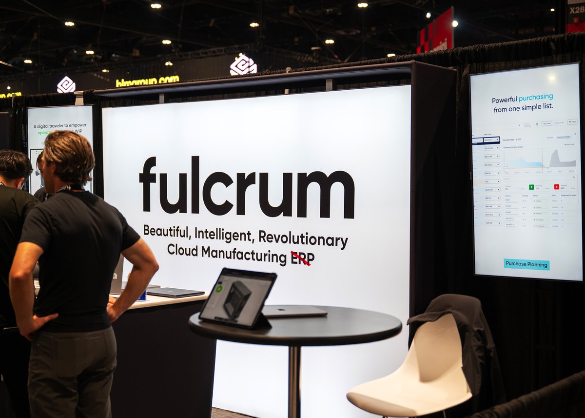 Featherlite Exhibits tweet media