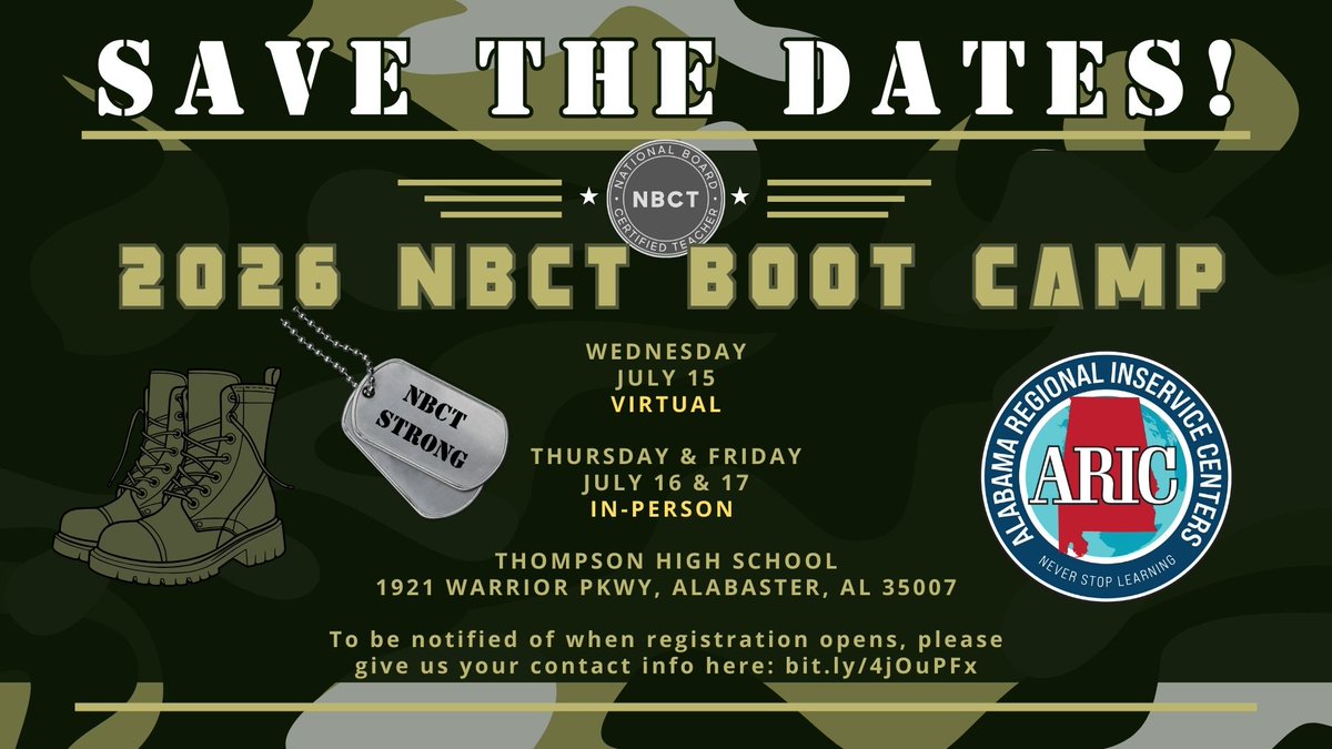 Athens State RIC tweet media